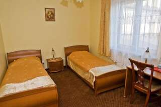 Отель Hotel Hesperus Мендзыжец-Подляски Двухместный номер с 2 отдельными кроватями-5